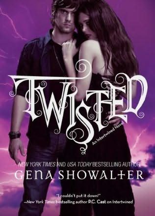 Обложка книги «Twisted»