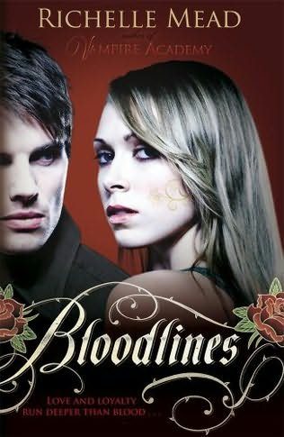 Обложка книги «Bloodlines»