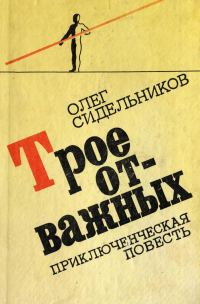 Обложка книги «Трое отважных или Жизнь и необычайные приключения "мушкетеров"»