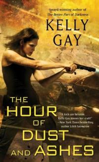 Обложка книги «The Hour of Dust and Ashes»