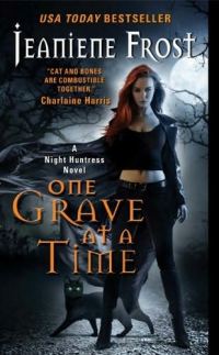 Обложка книги «One Grave at a Time»