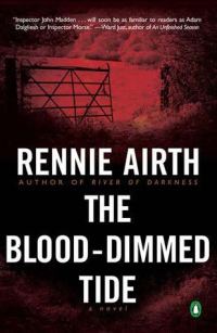 Обложка книги «The Blood-Dimmed Tide»