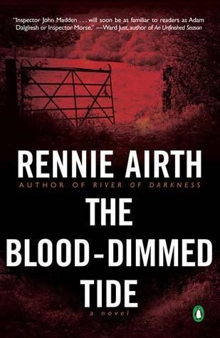 Обложка книги «The Blood-Dimmed Tide»