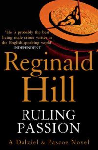 Обложка книги «Ruling Passion»