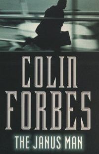 Обложка книги «The Janus Man»