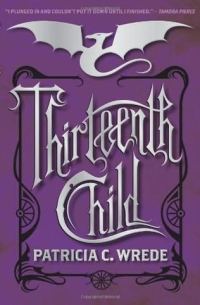 Обложка книги «Thirteenth Child»