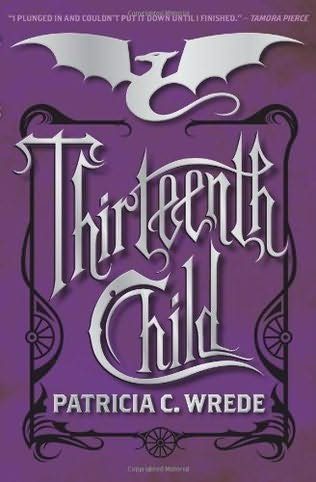 Обложка книги «Thirteenth Child»