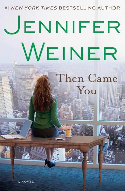 Обложка книги «Then Came You»