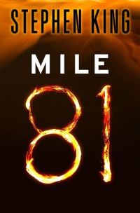 Обложка книги «Mile 81»