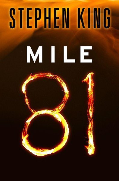 Обложка книги «Mile 81»