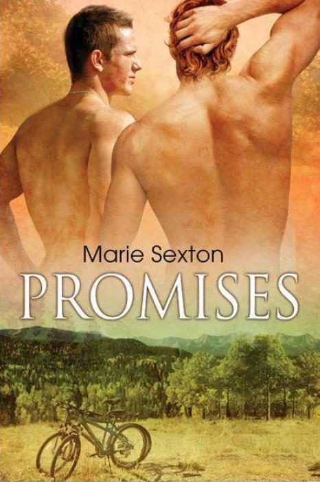 Обложка книги «Promises»