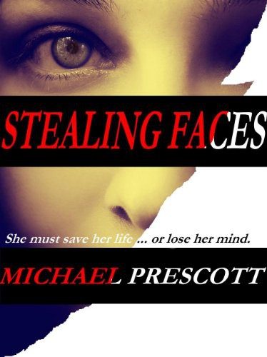 Обложка книги «Stealing Faces»