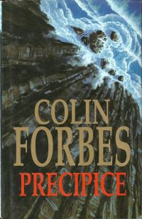 Обложка книги «Precipice»