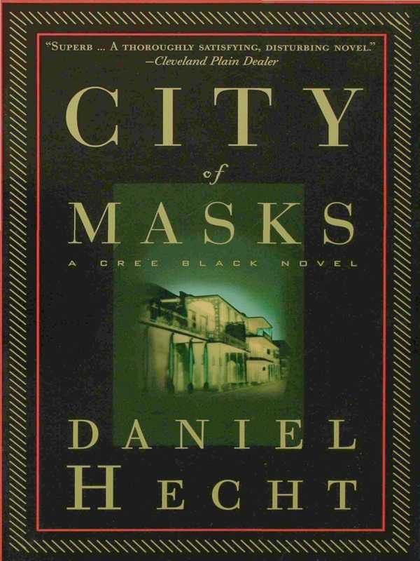 Обложка книги «City of Masks»