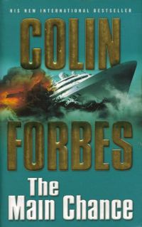 Обложка книги «The Main chance»