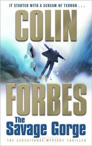 Обложка книги «The Savage Gorge»