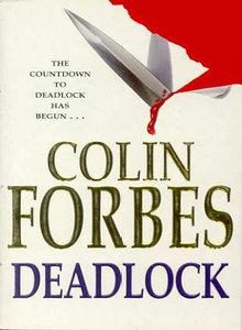 Обложка книги «Deadlock»