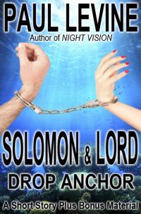Обложка книги «Solomon and Lord Drop Anchor»