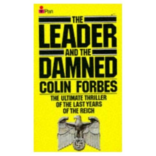 Обложка книги «The Leader And The Damned»