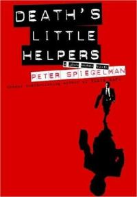 Обложка книги «Death's little helpers»