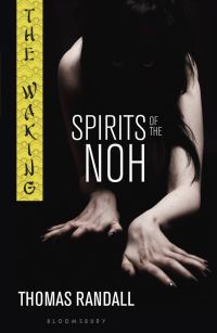 Обложка книги «Spirits of the Noh»