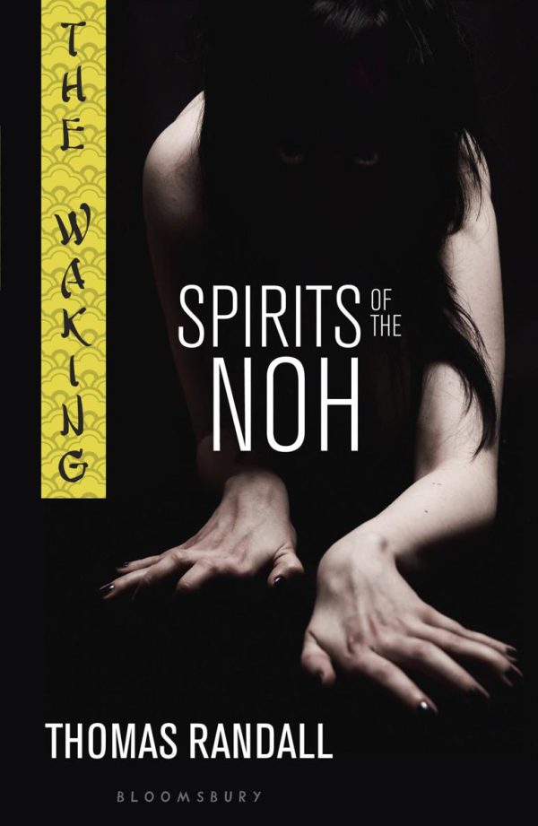 Обложка книги «Spirits of the Noh»