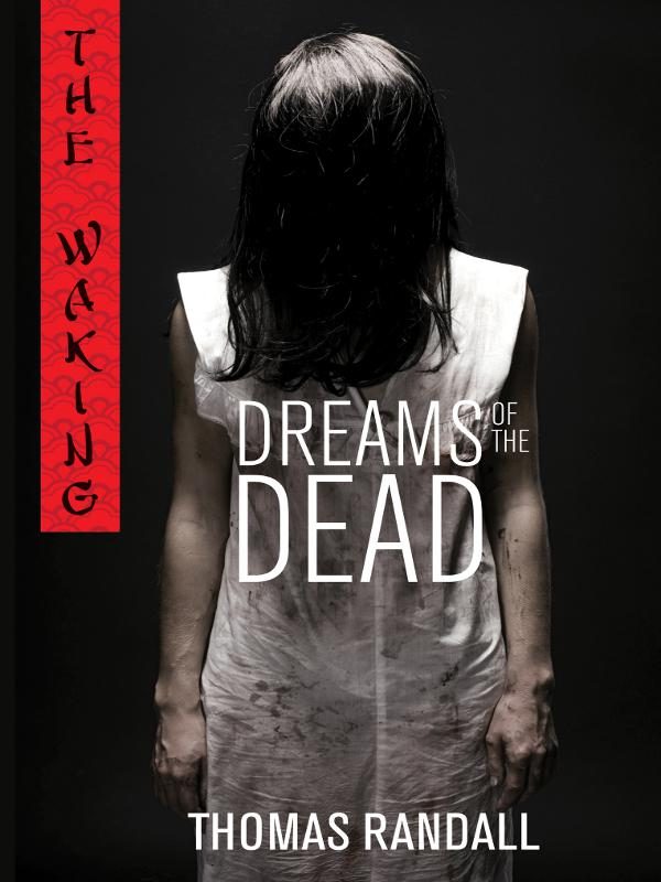 Обложка книги «The Waking»