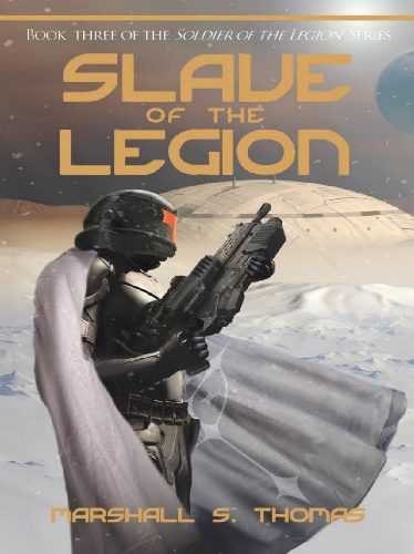 Обложка книги «Slave of the Legion»