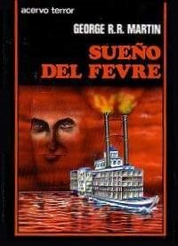 Обложка книги «Sueño del Fevre»