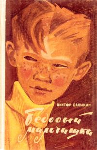 Обложка книги «Бедовый мальчишка»