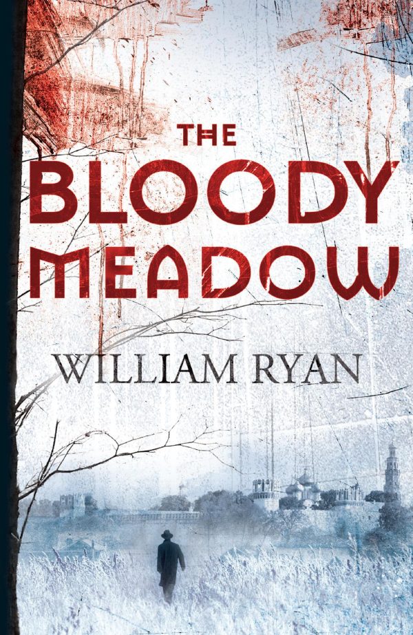 Обложка книги «The Bloody Meadow»