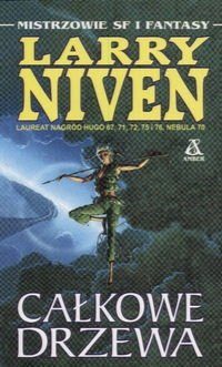 Обложка книги «Całkowe drzewa»