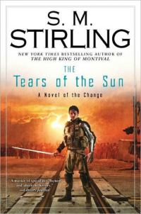 Обложка книги «The Tears of the Sun»