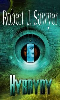 Обложка книги «Hybrydy»