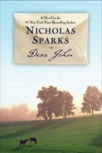 Обложка книги «Dear John»