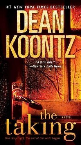 Обложка книги «The Taking»