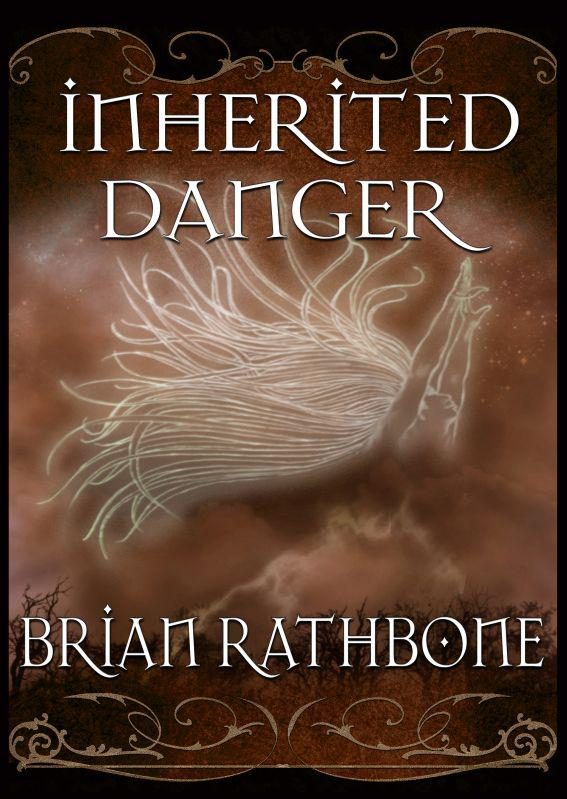 Обложка книги «Inherited Danger»