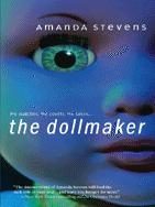 Обложка книги «The Dollmaker»