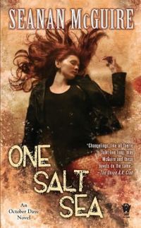 Обложка книги «One Salt Sea»
