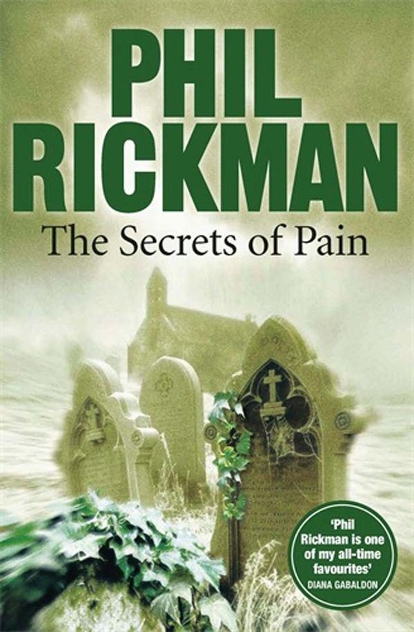 Обложка книги «The Secrets of Pain»