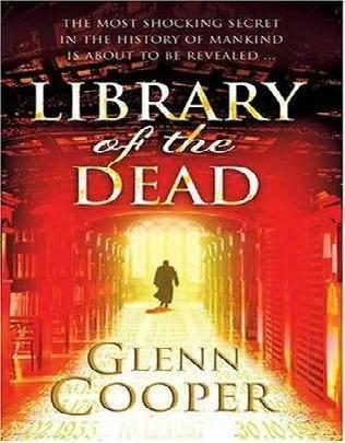 Обложка книги «Library of the Dead»