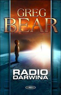 Обложка книги «Radio Darwina»