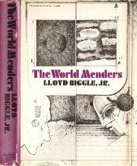 Обложка книги «The World Menders»