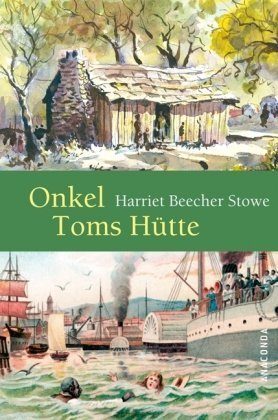Обложка книги «Onkel Toms Hütte»
