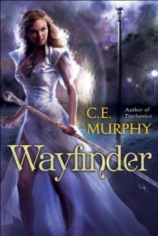 Обложка книги «Wayfinder»