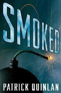 Обложка книги «Smoked»