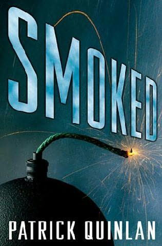 Обложка книги «Smoked»