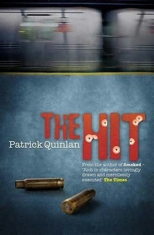 Обложка книги «The Hit»