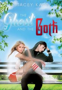 Обложка книги «The Ghost and the Goth»