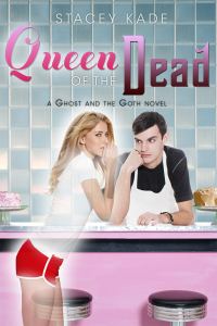 Обложка книги «Queen of the Dead»